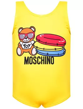 Купальник Moschino