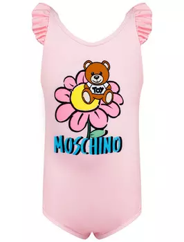 Купальник Moschino