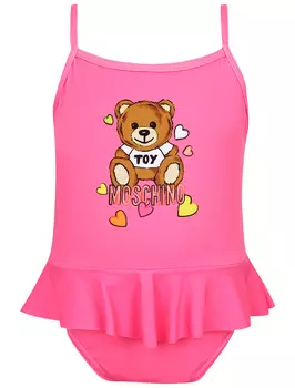 Купальник Moschino