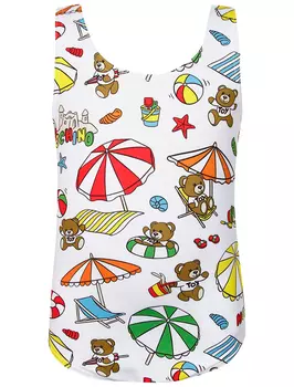 Купальник Moschino