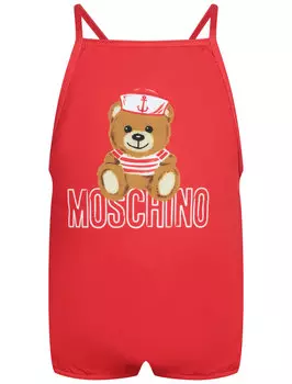 Купальник Moschino