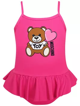 Купальник Moschino