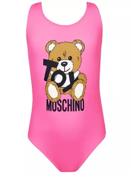 Купальник Moschino
