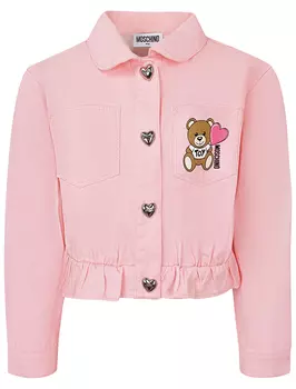 Куртка Moschino