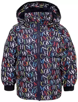 Куртка Moschino