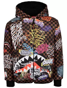 Куртка SPRAYGROUND