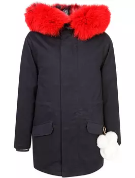 Куртка текстильная швейная YVES SALOMON