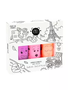 Лак для ногтей NAILMATIC