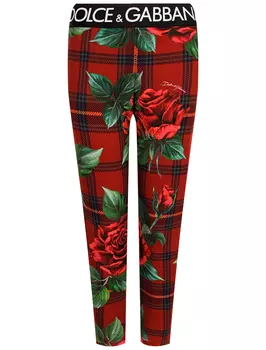 Леггинсы Dolce & Gabbana