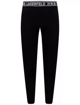 Леггинсы KARL LAGERFELD