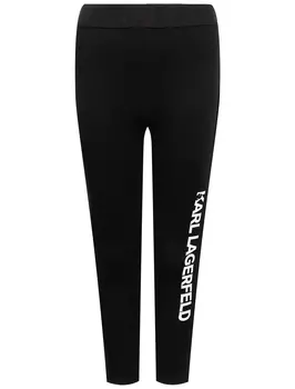 Леггинсы KARL LAGERFELD