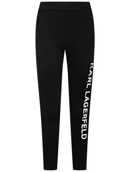 Леггинсы KARL LAGERFELD