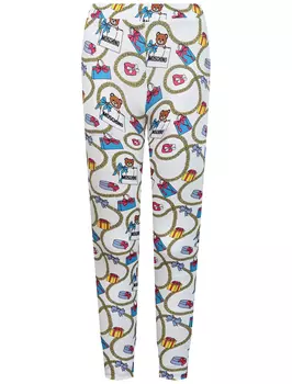 Леггинсы Moschino