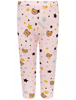 Леггинсы Moschino