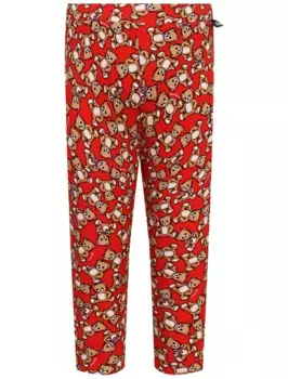 Леггинсы Moschino