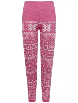 Леггинсы WOOL &amp; COTTON