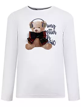 Лонгслив Balloon Chic