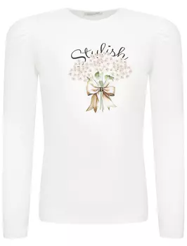 Лонгслив BALLOON CHIC