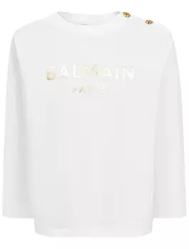 Лонгслив Balmain