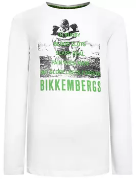 Лонгслив Bikkembergs