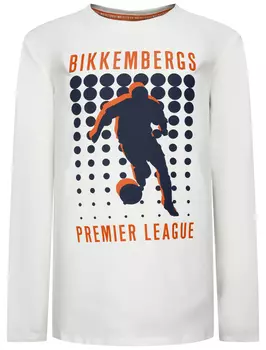 Лонгслив Bikkembergs