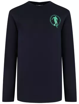 Лонгслив Bikkembergs