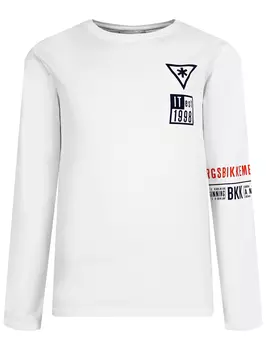 Лонгслив Bikkembergs