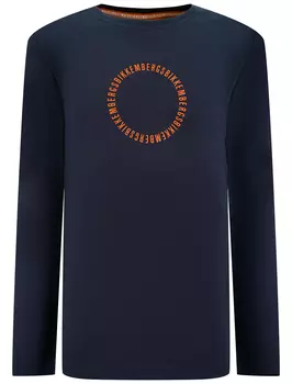 Лонгслив Bikkembergs