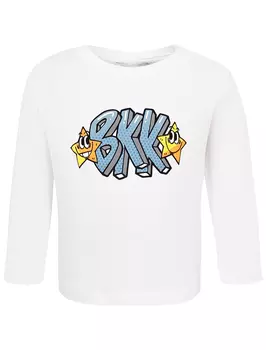 Лонгслив Bikkembergs