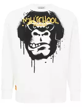 Лонгслив Bikkembergs