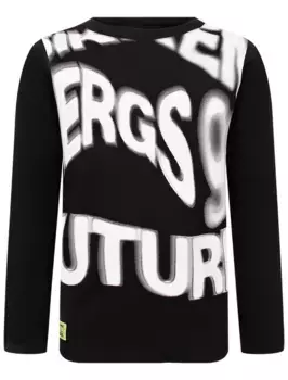 Лонгслив Bikkembergs