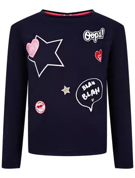 Лонгслив Billieblush