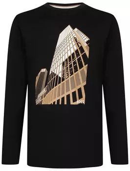 Лонгслив Boss