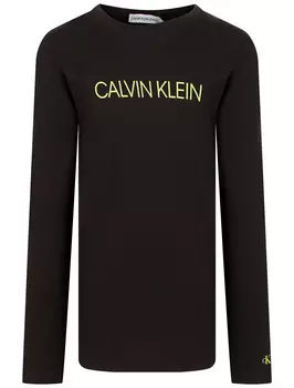 Лонгслив CALVIN KLEIN JEANS