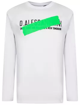 Лонгслив Daniele Alessandrini