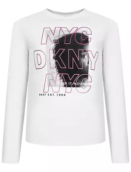 Лонгслив DKNY