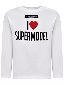 Лонгслив Dolce &amp; Gabbana
