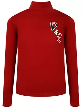 Лонгслив Dolce &amp; Gabbana