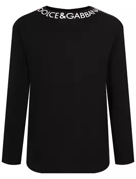 Лонгслив Dolce & Gabbana