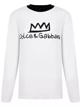 Лонгслив Dolce &amp; Gabbana