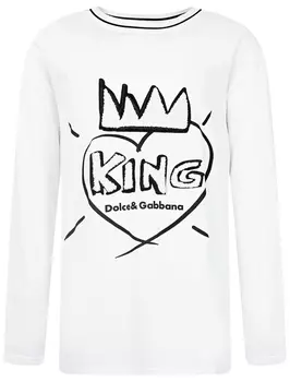 Лонгслив Dolce &amp; Gabbana