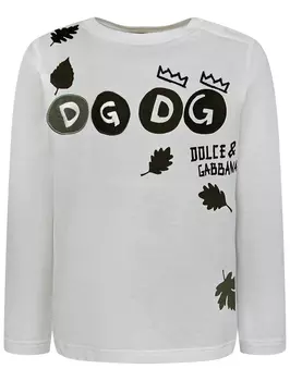 Лонгслив Dolce &amp; Gabbana