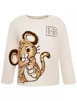Лонгслив Dolce & Gabbana
