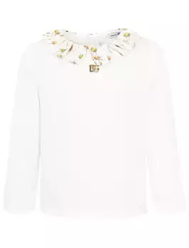 Лонгслив Dolce & Gabbana