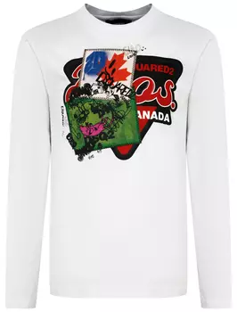 Лонгслив Dsquared2