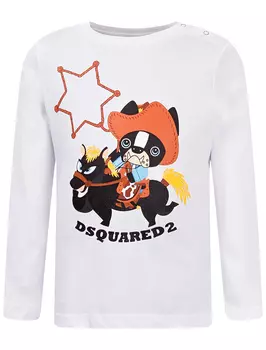 Лонгслив Dsquared2