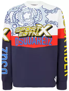 Лонгслив Dsquared2