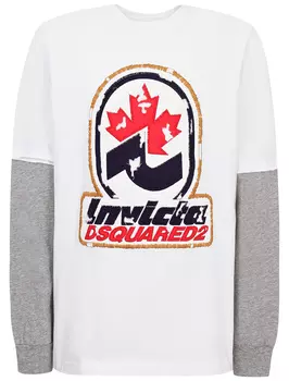 Лонгслив Dsquared2