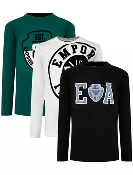 Лонгслив EMPORIO ARMANI