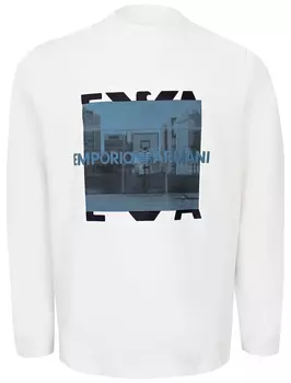 Лонгслив EMPORIO ARMANI